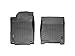 WeatherTech Front FloorLiner for Select Honda CR-V Models (Black)