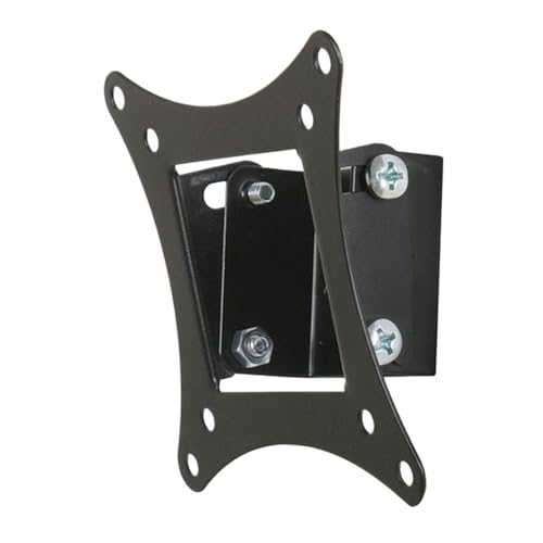 Support inclinable pour écran TV mural LCD LED 14-26 pouces