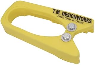 Chain Slider Yellow for Suzuki LT-R 450 QUADRACER 2006-2009