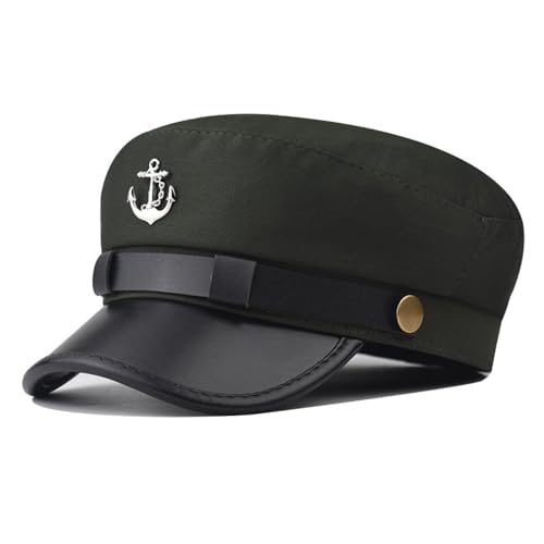 Béret femme militaire ajustable pour en finir avec les chapeaux trop chauds