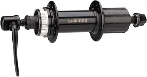 Moyeu Shimano FH-MT200-B pour réparer votre VTT de randonnée et rouler loin