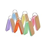 Nachrichtenkarten - studentennotizbuch die besten täglichen notizkarten für studenten, reisende, büroangestellte lehrer