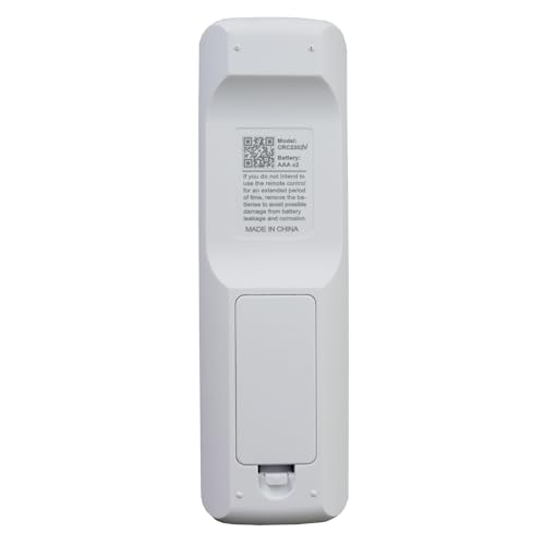 Télécommande climatiseur universelle compatible avec 100 marques de climatisation - 7
