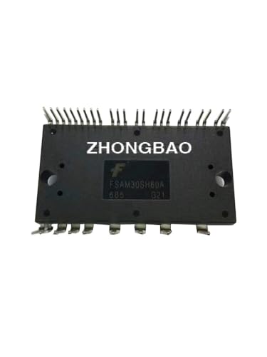 Generic 1PCS FSAM30SH60A Encapsulation:Module,16 Characters x 4 Lines, 5x7 Dot Matrix