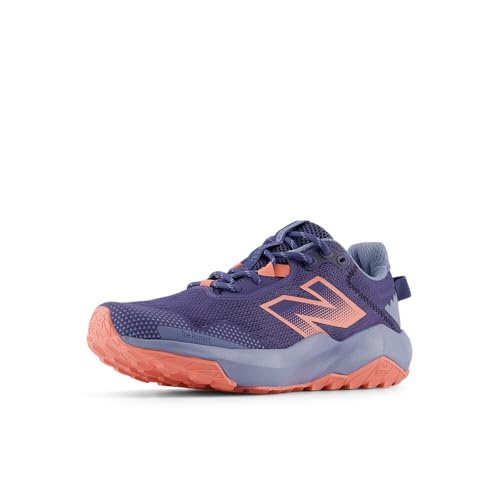New Balance (�j���[�o�����X) �j�����p �q���p Dynasoft Nitrel V6 ���[�X�A�b�v�����j���O�V���[�Y, �h���[���X�e�[�g/�T���t�F�[�h���b�h/�_�X�N�V�����[, 3.5 Big Kid