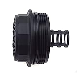 Oil Filter Housing Cover LF0114320A9U For Mazda 3 5 6 Tribute CX-7 2.3L 2.5L I4