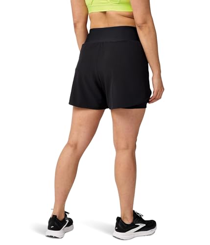 Brooks Women's Chaser 5" 2-in-1 Shorts 2.02