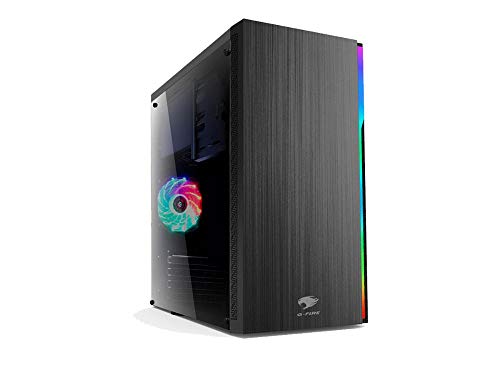 Pc Gamer G-fire Htg-500 Amd 3000g 3.5ghz 8gb (radeon Rx Vega 2gb) Ssd 120gb