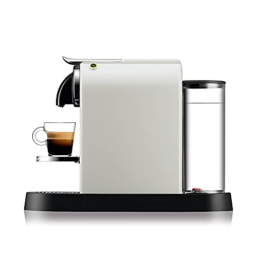 Nespresso Cafeteira CitiZ Branca 110V