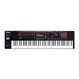 FANTOM-07 brings your creative world together,combining the sonic power and fluid workflow of the top-of-the-line FANTOM series in streamlined instruments that go everywhere your inspiration takes you