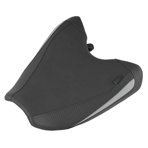 Selle avant pour Yamaha MT 07 2025 et accessoires de coussin moto gris