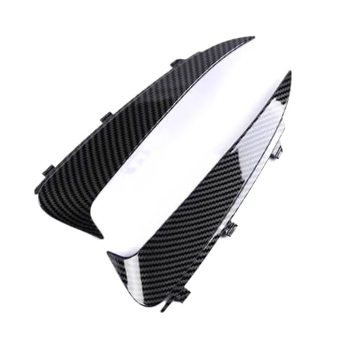 Spoiler avant de voiture et lèvre arrière pour Classe C W205 C205 S205 AMG