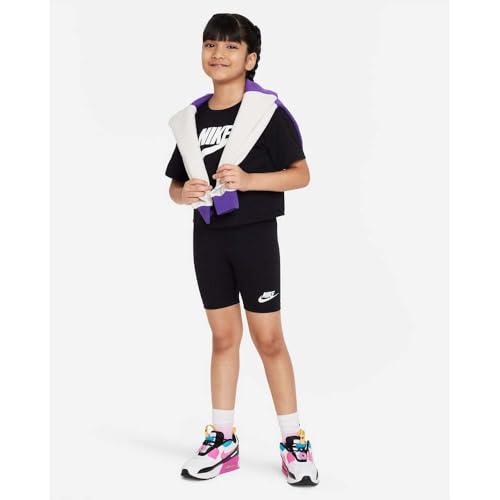 Nike Hbr Club Boxy tee para bebés evita rozaduras con su algodón suave de calidad 2