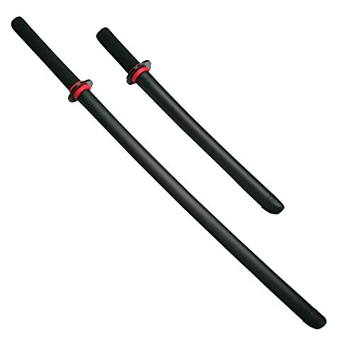 Safe Foam Bokken, Foam Padded Samurai Sword Training Martial Arts Practice Cosplay Sword (40 )