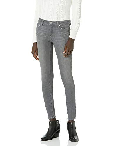 PAIGE Women's Verdugo Transcend MID Rise Skinny FIT Jean, Stone DUST, 24