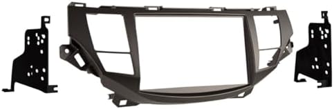 Metra 95-7807T Double DIN Radio Installation Kit for Select 2008-2012 Honda Vehicles (Ta e) image 4