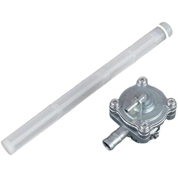 [Replacement] Gas Fuel Petcock Tap Valve Switch Pump for Honda 16950-KEA-743 for CB 250 for Hornet for XLV 650 for XL 650V for Transalp 2000-2007 [NEXUSMART]