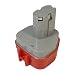 Produktbild Hochleistungs Werkzeug Ni-MH Akku 12V 3000mAh ersetzt Makita 130902-2 193059-5 193624-0 192296-8 für Makita HR160 5091 4000 1050 6000 8000 VR UB DA 312 5093 ML HR-1604013D 4191D 1050D 8227D