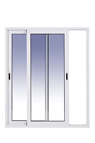 Miniatura 3 de Ventanastock Aluminio 1200x1200 Corredera 2 Hojas