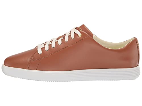 Image of Cole Haan Women's Grand Crosscourt Leather Sneaker