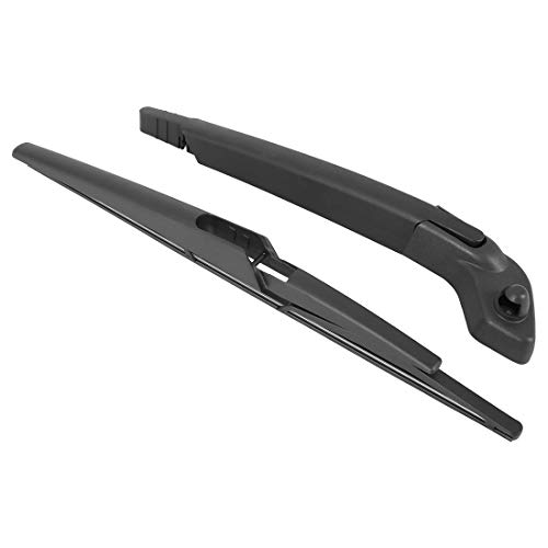 Escobilla limpiaparabrisas trasera Volvo V70 2003 2004 2005 2006 2007 con brazo completo 390mm 1