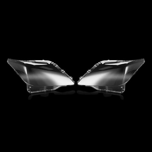Lentille de phare pour réparer des optiques jaunies de Lexus LX570 2007-2011
