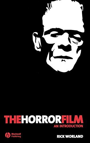 Cover of The Horror Film: An Introduction (New Approaches to Film Genre Book 3)
