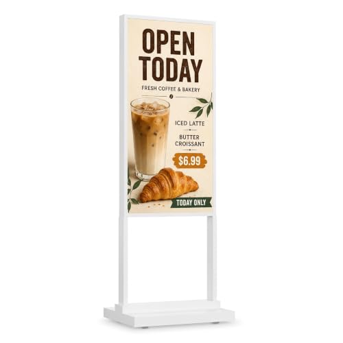 43-inch Floor Standing Digital Signage Kiosk