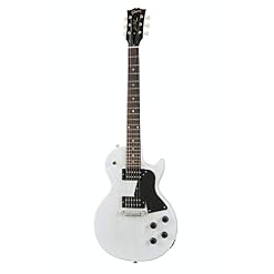 Les Paul Special Tribute Humbucker Worn White Satin - Les Beatles, Paul McCartney, John Lennon, RIngo Starr, George Harrison