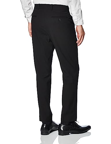 Perry Ellis Men's Portfolio Slim Fit Dress Pants (Waist Size 28-38 Big & Tall)2