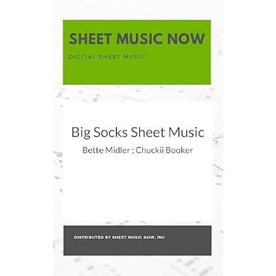 Big Socks Sheet Music