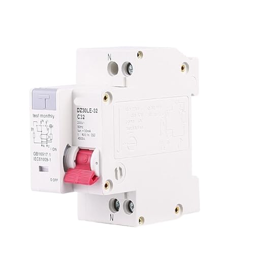 1  DZ30LE-32 1P + N cdT[Lbgu[J[A߂ђZRdی ~j`AT[Lbgu[J[(40A)