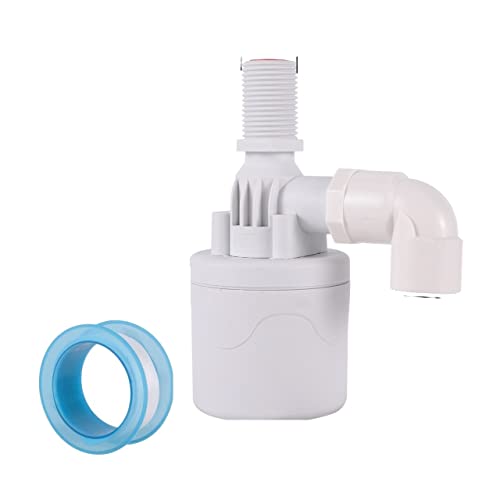 Vanne automatique niveau d'eau 1/2 à bille flottante interne - 2