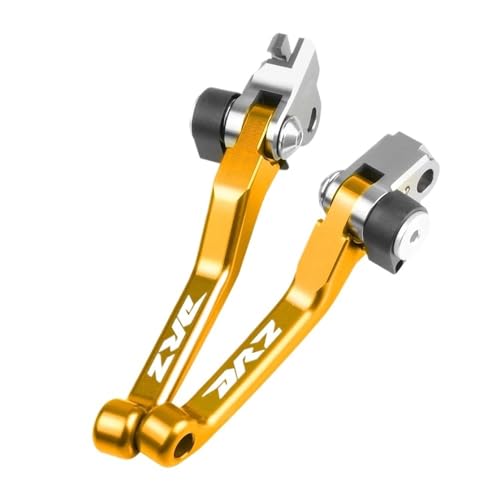 Levier d'embrayage DRZ400 commande de remplacement moto pivot CNC aluminium