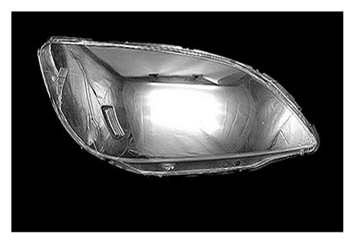 Abat-jour phare Civic 2003-2005 lentille transparente droite auto