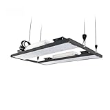 NGBFF Pflanzenlampe, LED-Wachstumslicht LM301H 240 W 480 W 720 W, Hydrokulturlampe for Pflanzen, Wachstumszelt, Gewächshausbeleuchtung, Gemüse und Blüte(35K395450660730FS,480W)