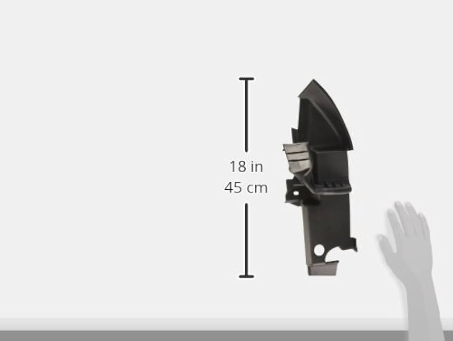 A&Tページ Amazon.com: Honda Genuine 74207-T0A-A00 Fender Garnish