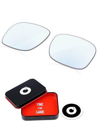 Verres pour Ray-Ban Meta Wayfarer RW4006 50mm de rechange réparer rayure bleu photochromique