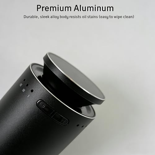 Difusor aromático eléctrico portátil sin agua miniatura 6