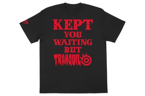 新日本プロレスリング Tシャツ 内藤哲也 KEPT YOU WAITING M 5766102094