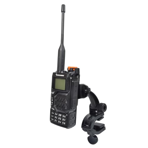 Support de bureau universel pour radio et talkie-walkie réglable CB