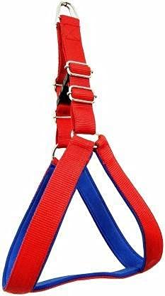 DYS Pets Padded Dog Chest Belt Harness for Puppy