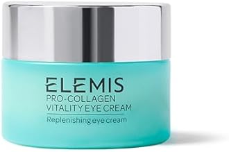 ELEMIS Pro-Collagen Eye Treatment, Eye Revive Mask, Vitality Eye Cream, Under Eye Gel Mask – Anti-Aging, Hydrating & Brightening Skincare for Puffiness, Dark Circles & Fine Line