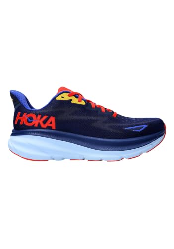 Image of Hoka Mens Clifton 9 | Road Running Shoes