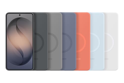 Samsung Silicone Magnet Case EF-ES947 für das Galaxy S26+, Black – Ansicht 6