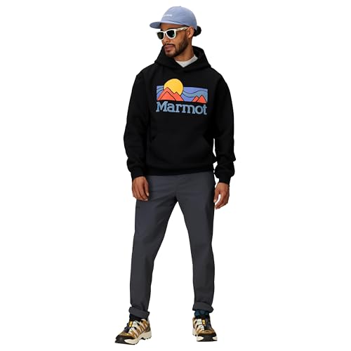 Image of MARMOT Men's Coastal Logo Hoody