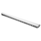 VILLFUL Porta Tickets para Restaurante de Aleación Autoadhesivo, Soporte para Recibos Clip sin Taladro, 40 CM para Cocina Profesional