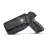 Security 9 Holster IWB Kydex Holster Custom Fit: Security 9...