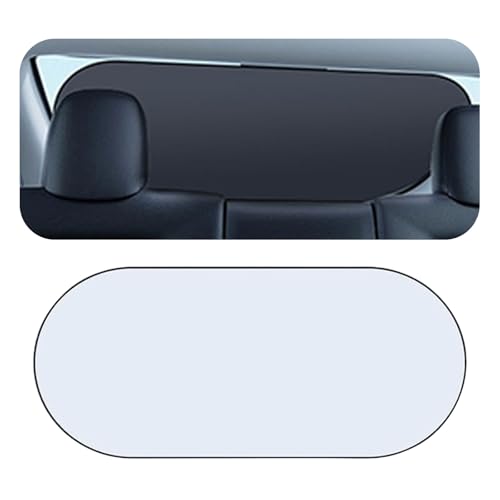 Rideau Pare-Soleil Lunette arrière Compatible avec Toyota JPN Taxi Protection UV Chaleur, Intimité Contre Regards, Pliable Anti-éblouissement, Facile...