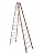 Louisville Ladder FS1523 Fiberglass Ladder, 12 Feet